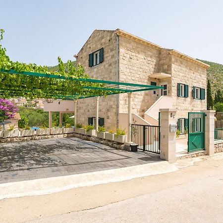 Villa Petmat - With Private Pool And 6 Bedrooms Dubrovnik Exterior foto