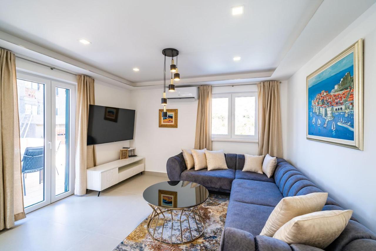 Villa Petmat - With Private Pool And 6 Bedrooms Dubrovnik Exterior foto