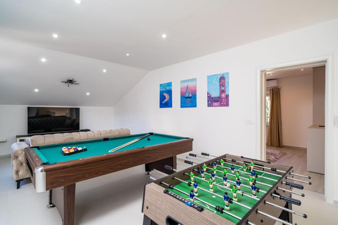 Villa Petmat - With Private Pool And 6 Bedrooms Dubrovnik Exterior foto
