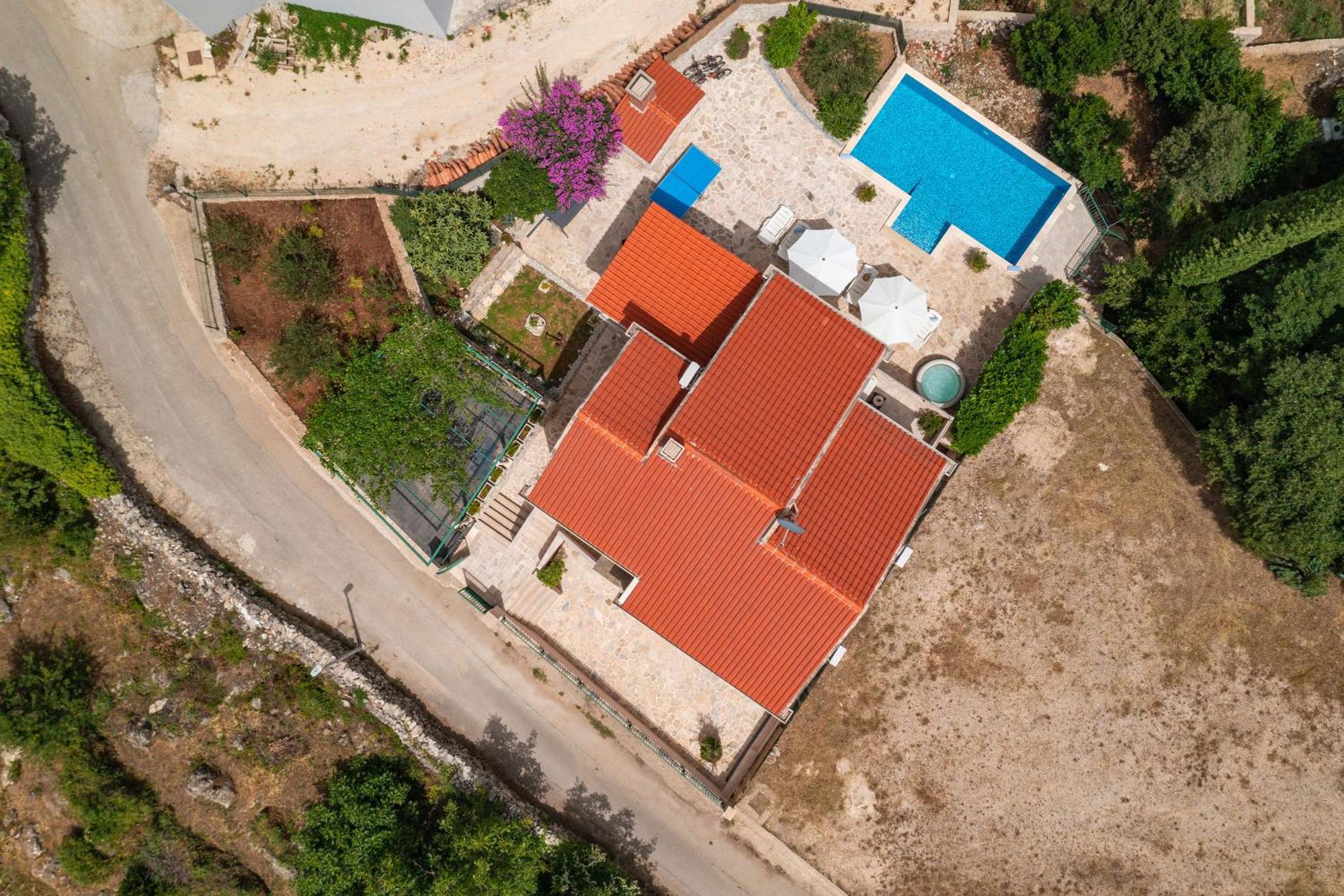 Villa Petmat - With Private Pool And 6 Bedrooms Dubrovnik Exterior foto